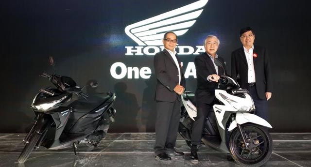 Spesifikasi dan Harga Honda Vario 125 eSP