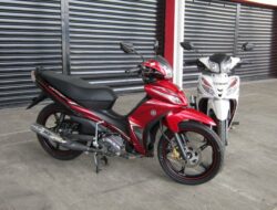 Spesifikasi dan Harga Yamaha Jupiter Z1