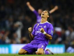 Real Madrid Juara Liga Champions 2016-2017