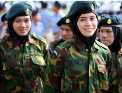 Sejarah seragam TNI