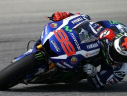 Jorge Lorenzo Bakal bangkit