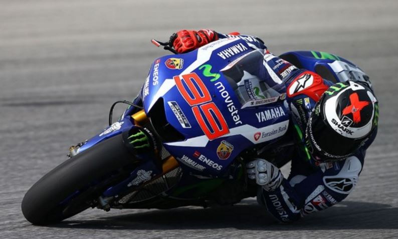 Jorge Lorenzo Bakal bangkit