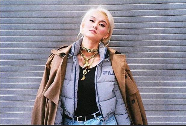 agnez mo mama