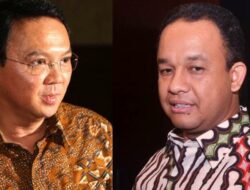 anies vs ahok