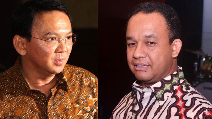 anies vs ahok