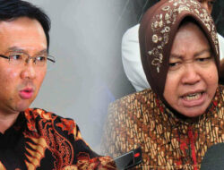 Jawaban Bu Risma tentang sindiran Ahok