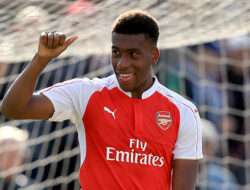 Alex Iwobi