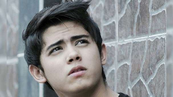 Aliando Syarief dilarang pacaran