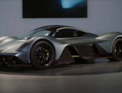 Aston Martin AM RB 001 terbaru