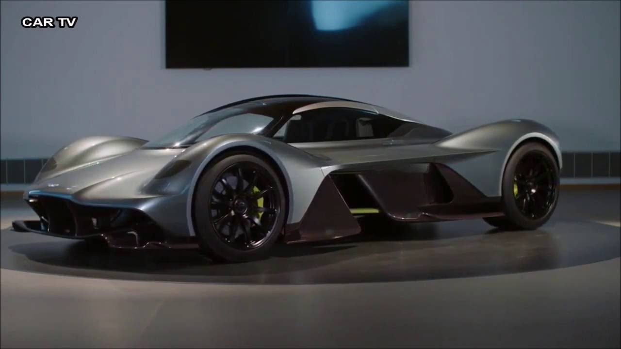 Aston Martin AM RB 001 terbaru