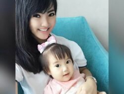 astrid ellena dan anak