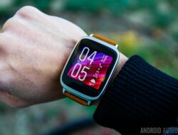 Asus ZenWatch 3