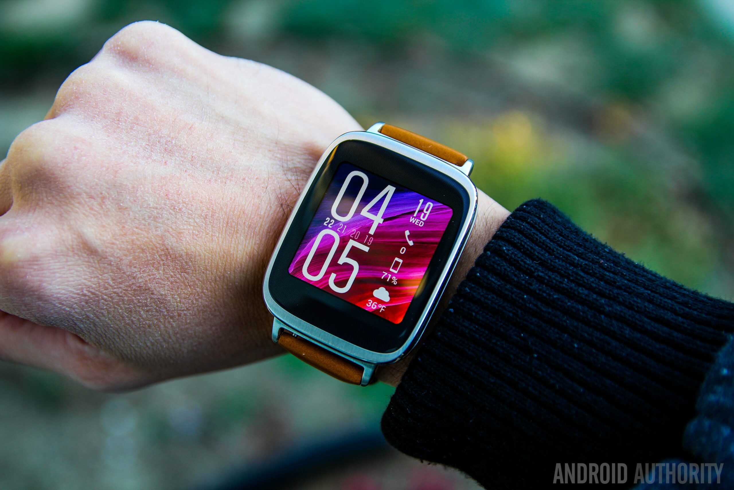 Asus ZenWatch 3