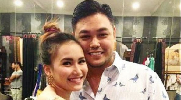 Ayu Ting Ting dan Ivan Gunawan