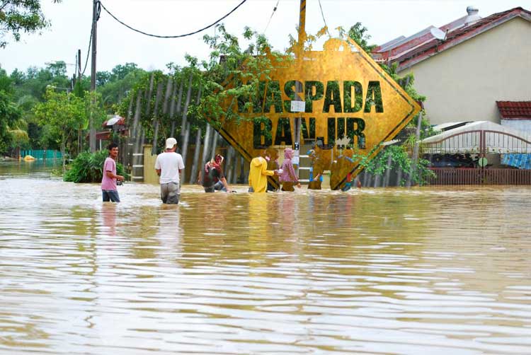 Banjir Bengawan Solo