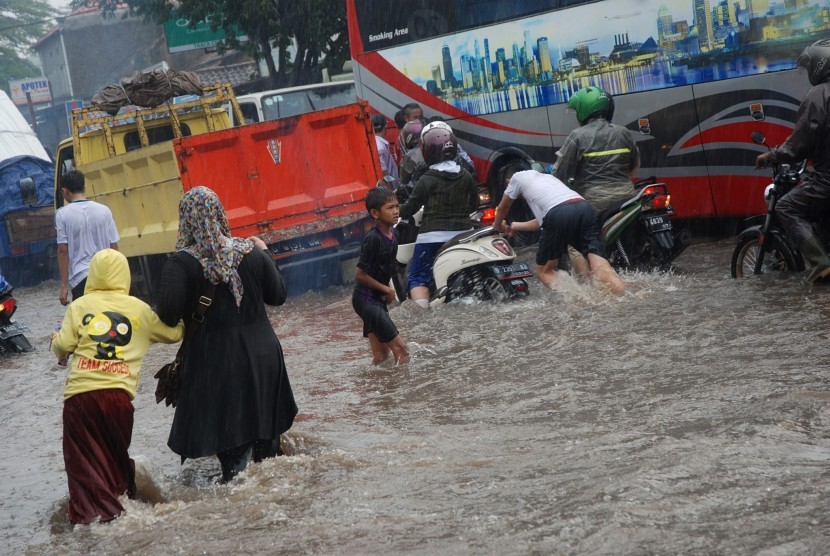 banjir garut