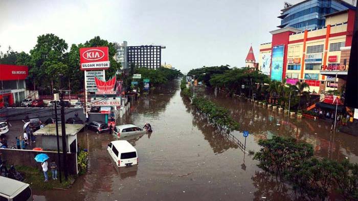 Banjir Bandung, Pasteur