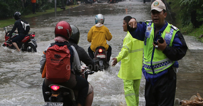 banjir porong