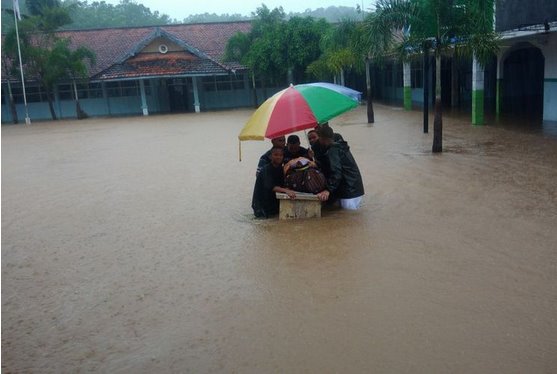 banjir jogja