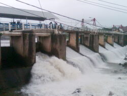 Jakarta Kembali diserang banjir