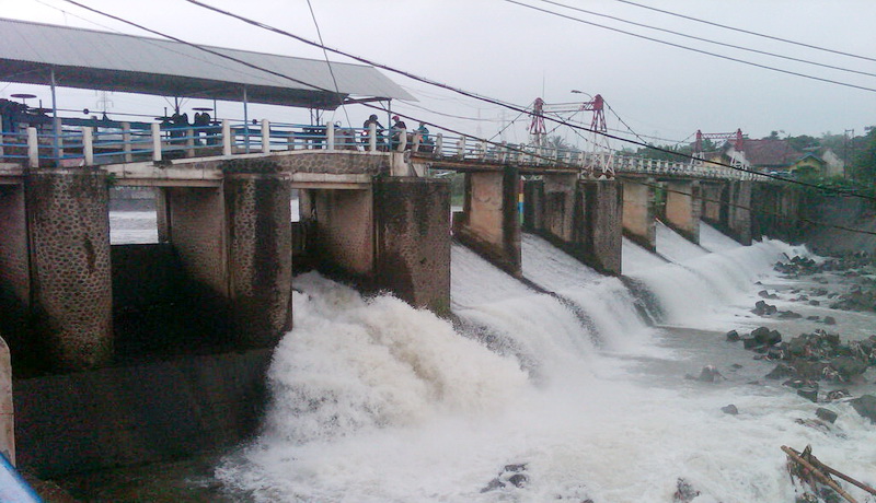 Jakarta Kembali diserang banjir