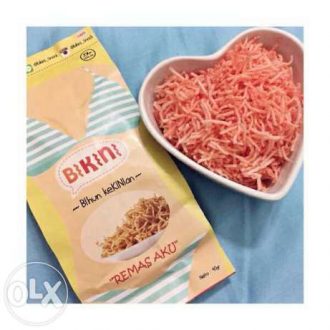 Bihun Bikini Bakal ditarik BPOM