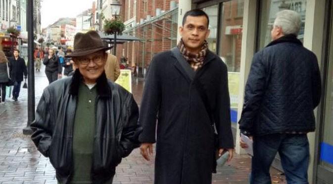 meninggal dunia BJ Habibie