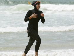 Lepas Burkini