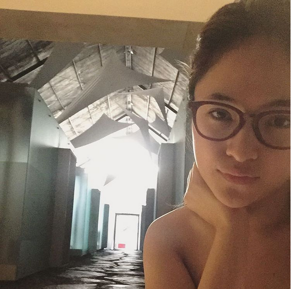 .y!!! Foto Marshanda abis pijat di Spa di hujat para 