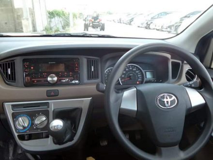 Spesifikasi dan Harga Toyota Calya