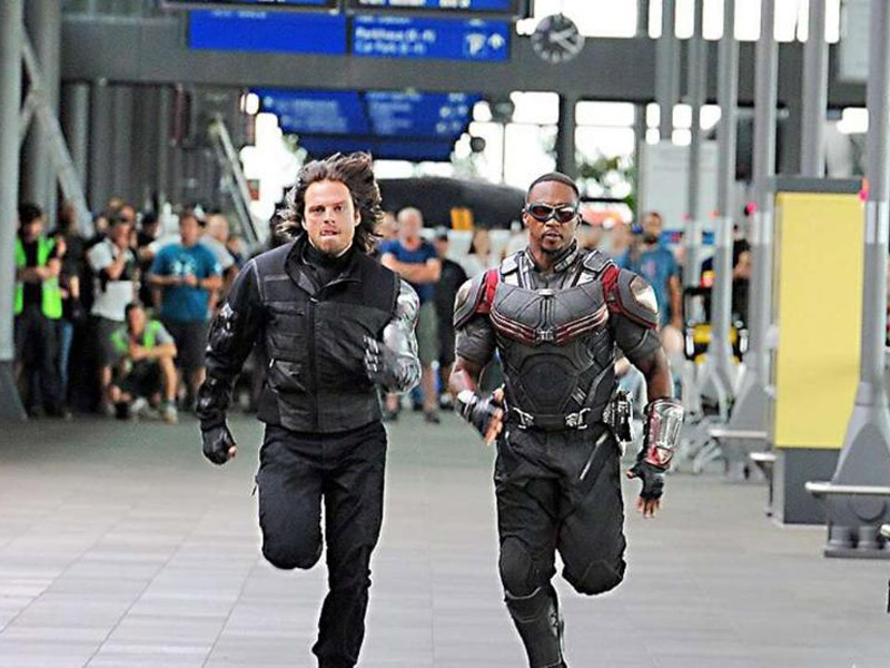 Captain America : Civil War