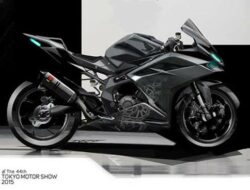 Harga Honda CBR250RR