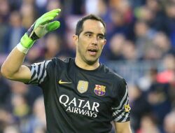 alasan Claudio Bravo