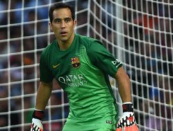 Claudio Bravo