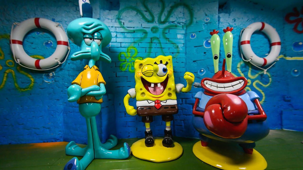 Krusty Krab Indonesia