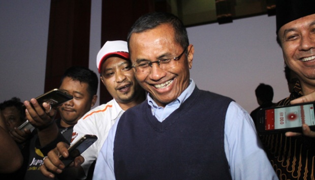 Dahlan Iskan merasa difitnah