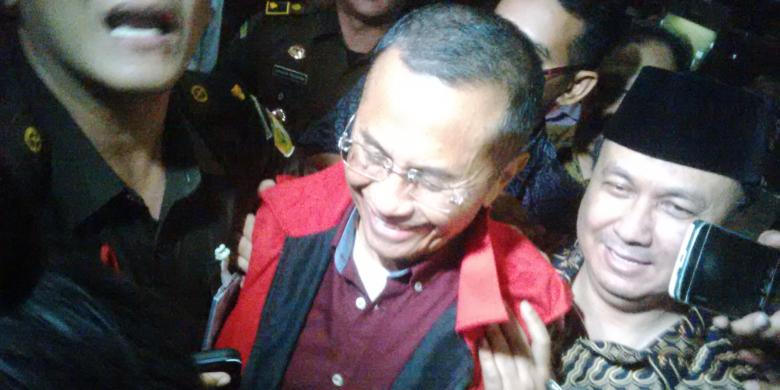 Dahlan Iskan