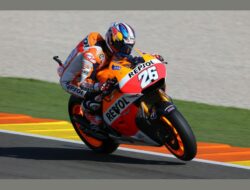 Hasil MotoGP San Marino 2016