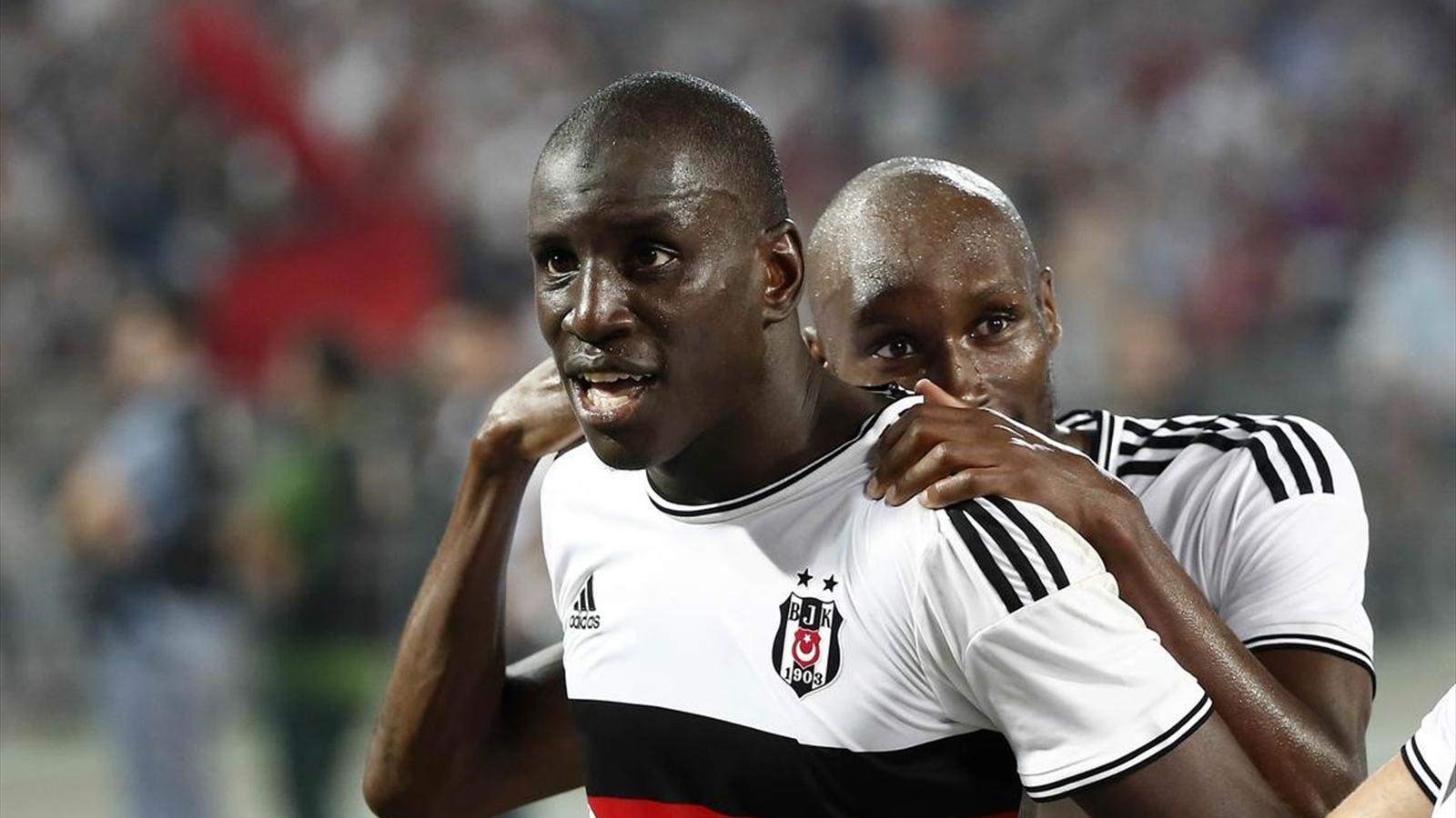 Demba Ba Pensiun dini