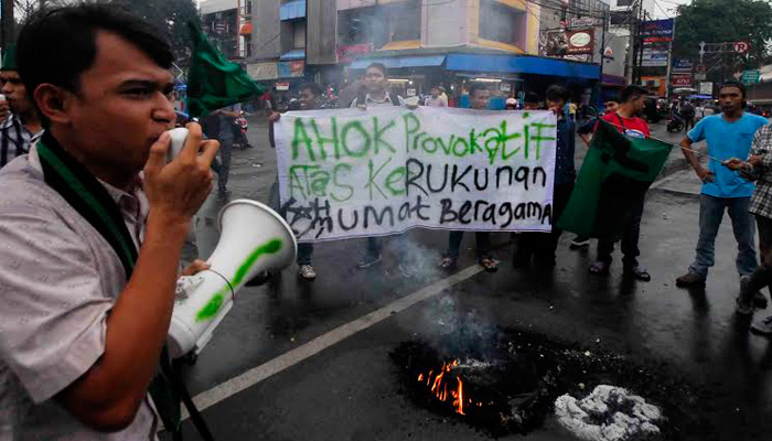 Demo Ahok