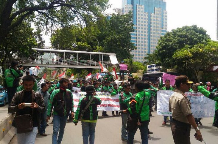 demo gojek