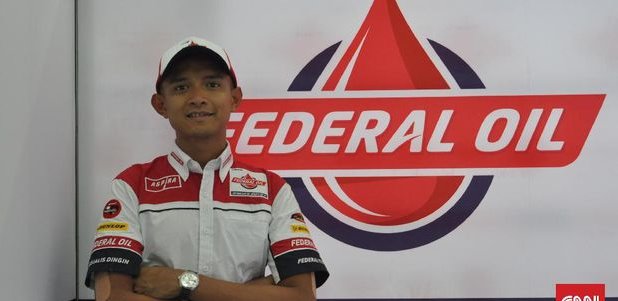 dimas ekky motogp