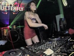 Dj Butterfly ditangkap di Bali