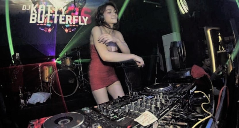 Dj Butterfly ditangkap di Bali