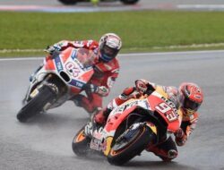 marquez vs dovizioso