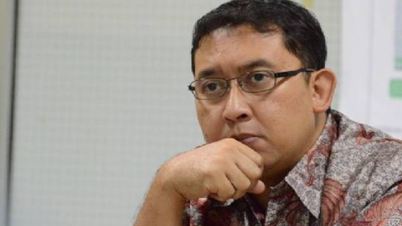 fadli zon sindir jokowi