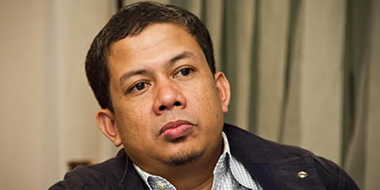 fahri hamzah