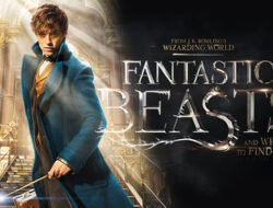 Review film Fantastic Beasts and Where to Find Them