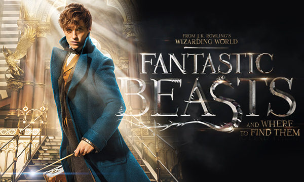 Review film Fantastic Beasts and Where to Find Them