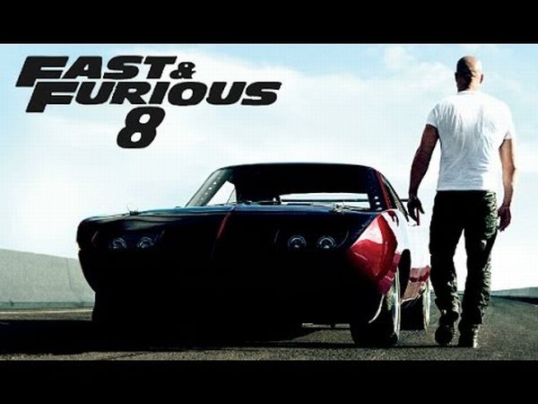 fast 8